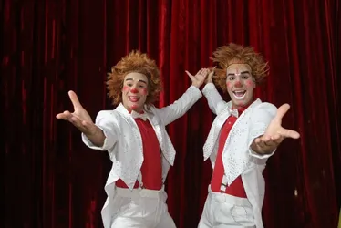 Imagem ilustrativa da imagem Teatro e circo para a garotada