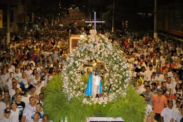 Imagem ilustrativa da imagem Terceira maior festa religiosa do Brasil começa neste domingo