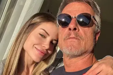 Imagem ilustrativa da imagem Término por telefone: quem é Saory Cardoso, ex-namorada de Marcello Novaes