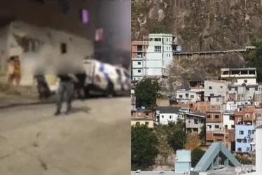 Imagem ilustrativa da imagem Tiroteio entre PM e traficantes termina com dois mortos em Jesus de Nazareth