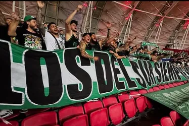 Imagem ilustrativa da imagem Torcedor é morto após briga de torcidas do Atlético Nacional em Porto Alegre