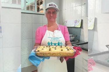 Imagem ilustrativa da imagem Torta capixaba das montanhas do ES tem receita diferenciada