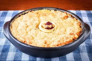 Imagem ilustrativa da imagem Torta capixaba é atração de festivais em Castelhanos e Iriri no feriadão