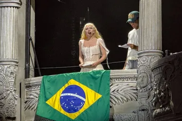 Imagem ilustrativa da imagem Trabalhadora do ES é demitida após apresentar atestado e ir em show da Lady Gaga