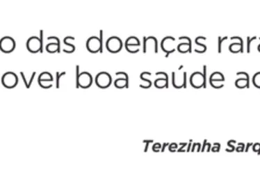 Imagem ilustrativa da imagem Tratamento mais adequado: mais esperança para quem tem doenças raras