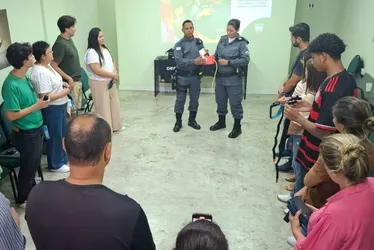 Imagem ilustrativa da imagem Treinamento em escolas para ambiente mais seguro