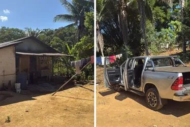 Imagem ilustrativa da imagem Três integrantes da 'Gangue da Hilux' são presos no ES