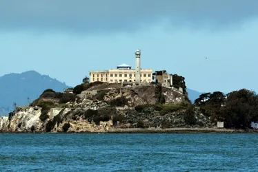 Imagem ilustrativa da imagem Trump diz que reabrirá prisão de Alcatraz, fechada em 1963