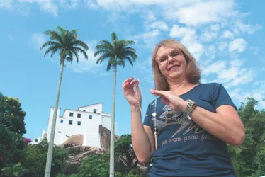 Imagem ilustrativa da imagem Turismo da fé atrai famílias até de fora do Brasil para o Espírito Santo