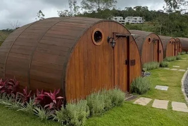 Imagem ilustrativa da imagem Turismo em Santa Teresa: hospedagens inusitadas e paisagens sensacionais