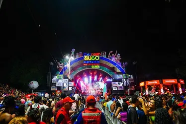 Imagem ilustrativa da imagem Um total de 4 milhões de pessoas circularam no Carnaval de Olinda