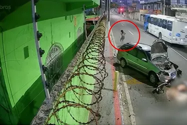 Imagem ilustrativa da imagem VÍDEO I Mulher morre após acidente e família busca respostas