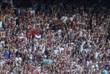 Imagem ilustrativa da imagem Vai ter recorde? Quase 21 mil torcedores confirmados para o Clássico das Multidões