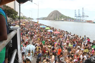 Imagem ilustrativa da imagem Vai chover no Carnaval? Confira a previsão do tempo para os dias de folia
