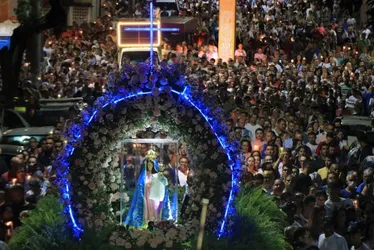 Imagem ilustrativa da imagem Veja a programação completa da Festa da Penha 2025