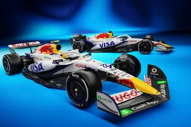 Imagem ilustrativa da imagem Veja as pinturas de todos os novos carros da Fórmula 1 em 2025