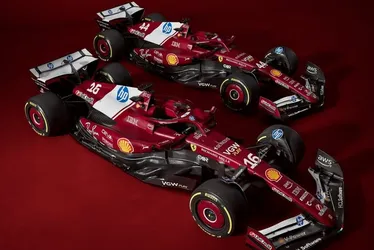 Imagem ilustrativa da imagem Veja as pinturas de todos os novos carros da Fórmula 1 em 2025