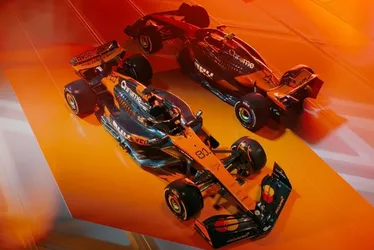 Imagem ilustrativa da imagem Veja as pinturas de todos os novos carros da Fórmula 1 em 2025