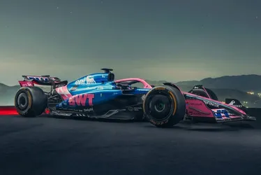 Imagem ilustrativa da imagem Veja as pinturas de todos os novos carros da Fórmula 1 em 2025