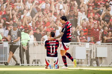 Imagem ilustrativa da imagem CBF divulga áudio do VAR em pênalti polêmico de Flamengo x Corinthians