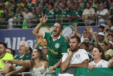 Imagem ilustrativa da imagem Veja os memes da vitória do Palmeiras sobre o São Paulo na semifinal do Campeonato Paulista