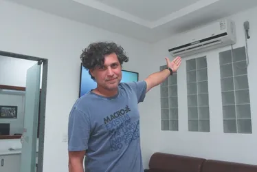 Imagem ilustrativa da imagem Ventilador ou ar-condicionado: qual é melhor para a saúde?