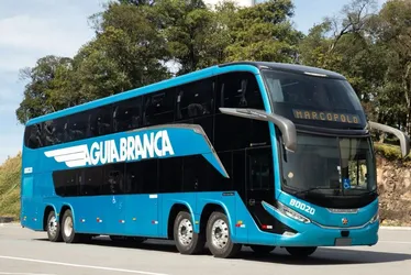 Imagem ilustrativa da imagem Viação Águia Branca tem operação de 22 linhas garantida pela Justiça