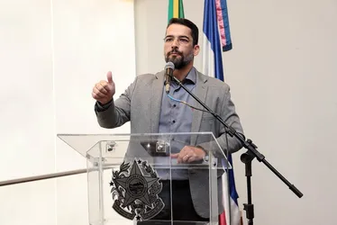 Imagem ilustrativa da imagem Victor Coelho assume Secretaria de Turismo do ES