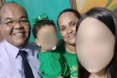 Imagem ilustrativa da imagem Vídeo mostra resgate de criança dos escombros de casa que desabou em Viana