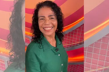 Imagem ilustrativa da imagem Vilma é a 12ª eliminada do 'BBB 25'