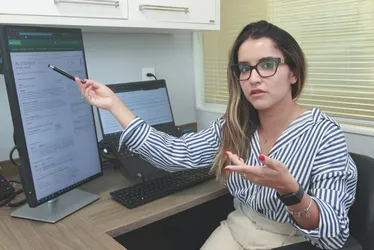 Imagem ilustrativa da imagem Violência contra a mulher: crime com inteligência artificial vai ter pena maior