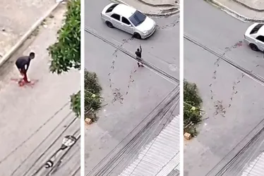 Imagem ilustrativa da imagem Violência em Paulista: homem baleado faz refém e morre em UPA