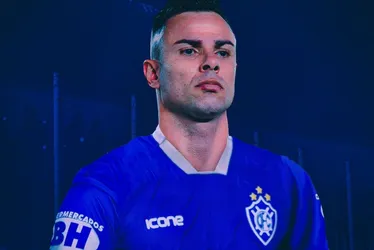 Imagem ilustrativa da imagem Vitória anuncia dois reforços para a disputa da Copa ES
