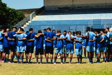 Imagem ilustrativa da imagem Vitória se prepara para buscar título da Copa ES
