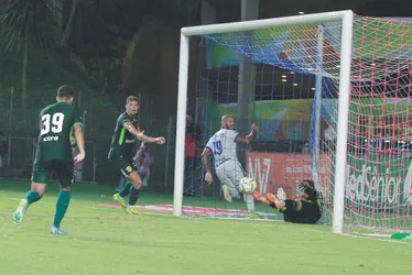 Imagem ilustrativa da imagem Vitória vence o Porto e abre vantagem na semifinal do Capixabão