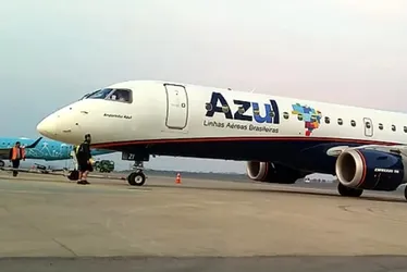 Imagem ilustrativa da imagem Voos entre Recife e Petrolina terão redução de viagens a partir desta segunda-feira