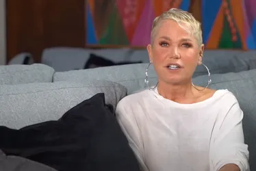 Imagem ilustrativa da imagem Xuxa diz que ‘dá vontade de dar um soco’ em Bolsonaro por fala pedófila