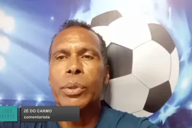 Imagem ilustrativa da imagem Zé do Carmo visita Kuki na UTI e diz que ídolo do Náutico se recupera bem do AVC