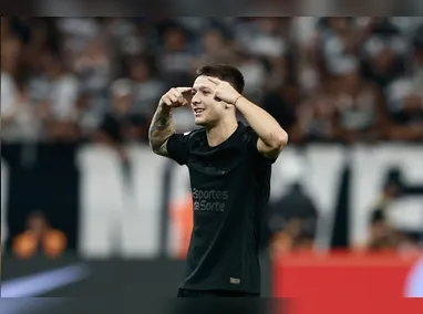 Imagem ilustrativa da imagem Corinthians: CAS marca data de audiência sobre condenação de R$ 55 milhões por Garro e Félix Torres