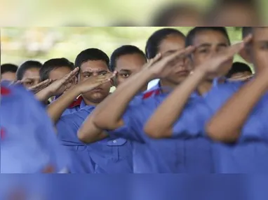 No Instagram, o perfil de uma atlética ligada aos universitários da instituição lamentou o ocorrido.