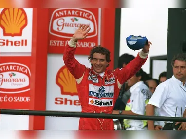 Imagem ilustrativa da imagem Fórmula 1 nomeia os 20 melhores pilotos da história com apenas Ayrton Senna de brasileiro