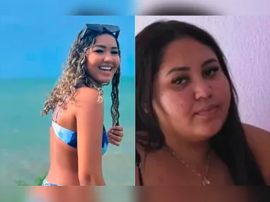 Imagem ilustrativa da imagem Irmãs influencers com mais de 1 milhão de seguidores são assassinadas no Ceará