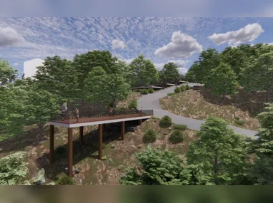 Imagem ilustrativa da imagem Justiça libera Prefeitura de Vila Velha retomar obras no Morro do Moreno