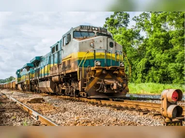 Imagem ilustrativa da imagem Quem afinal vai construir a ferrovia até Anchieta? Entenda o impasse