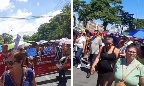 
          Imagem ilustrativa da imagem Greve de servidores no Recife: o que esperar?
          