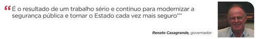 
          Imagem ilustrativa da imagem 72% dos homicídios cometidos no ES são esclarecidos, diz polícia
          