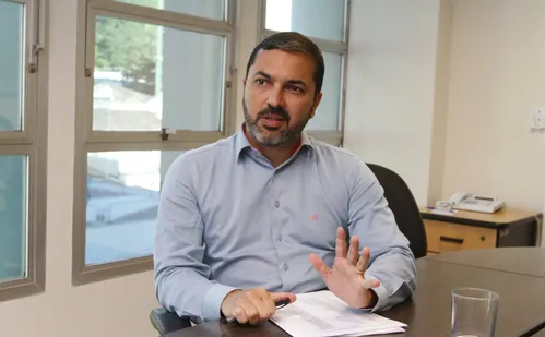 
          Imagem ilustrativa da imagem 85 casos de Oropouche todo dia no ES
          