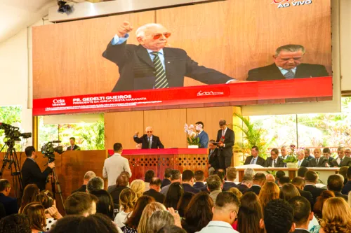 
          Imagem ilustrativa da imagem A Ceia Mundial e a Missão da Igreja Cristã Maranata na Propagação do Evangelho
          