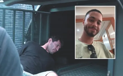 
          Imagem ilustrativa da imagem "A gente busca justiça pelo Breno", afirma tio de jovem esfaqueado na Rua da Lama
          