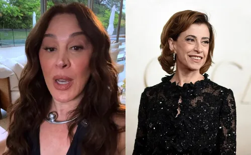 
          Imagem ilustrativa da imagem 'Absolutamente etarista', diz Claudia Raia ao criticar Oscar de melhor atriz
          